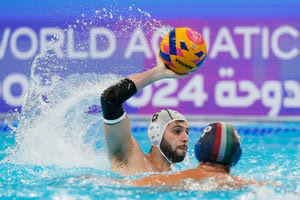 «Τζάμπα» ήττα για την εθνική πόλο, 11-10 από την Ιταλία