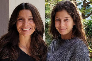 Δεύτερη φορά γιαγιά η Πόπη!