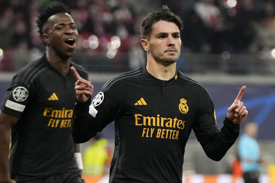 Κοπεγχάγη – Μάντσεστερ Σίτι 1-3,Λειψία – Ρεάλ 0-1