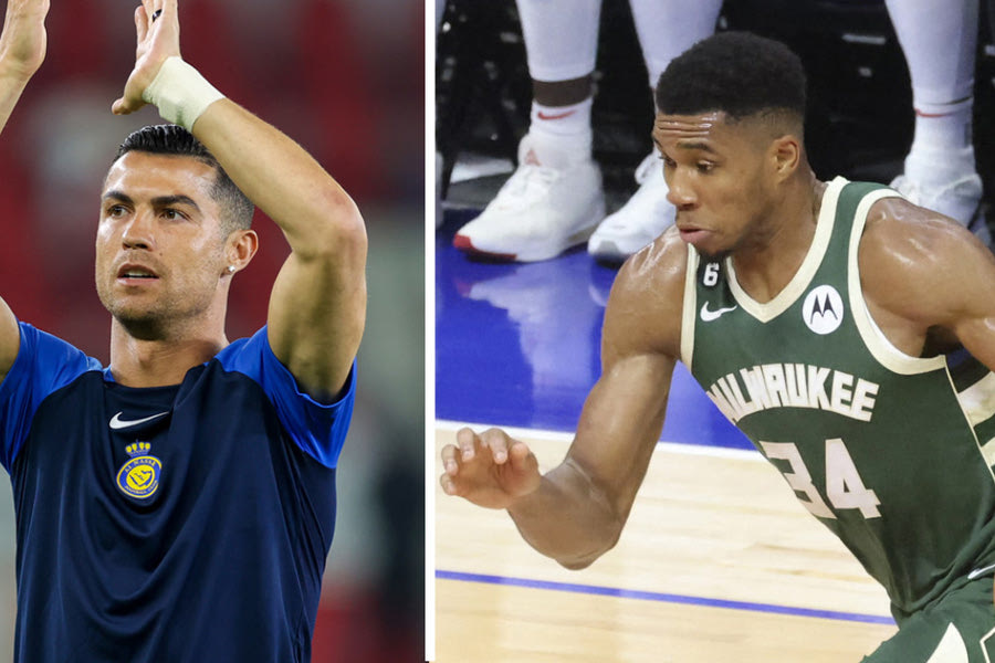 Μυθικά ποσά κερδίζουν οι αθλητές- Πρώτος στη λίστα ο Ρονάλντο με 275 εκατομμύρια!