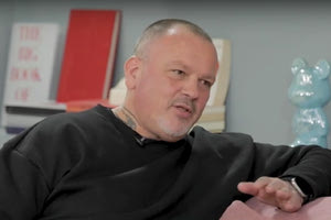 Δημήτρης Σκαρμούτσος: Τρεις φορές παραλίγο να πεθάνω από υπερβολική δόση ηρωίνης