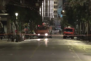 Την οργάνωση πίσω από τη βόμβα στη Σταδίου αναζητούν οι αστυνομικοί