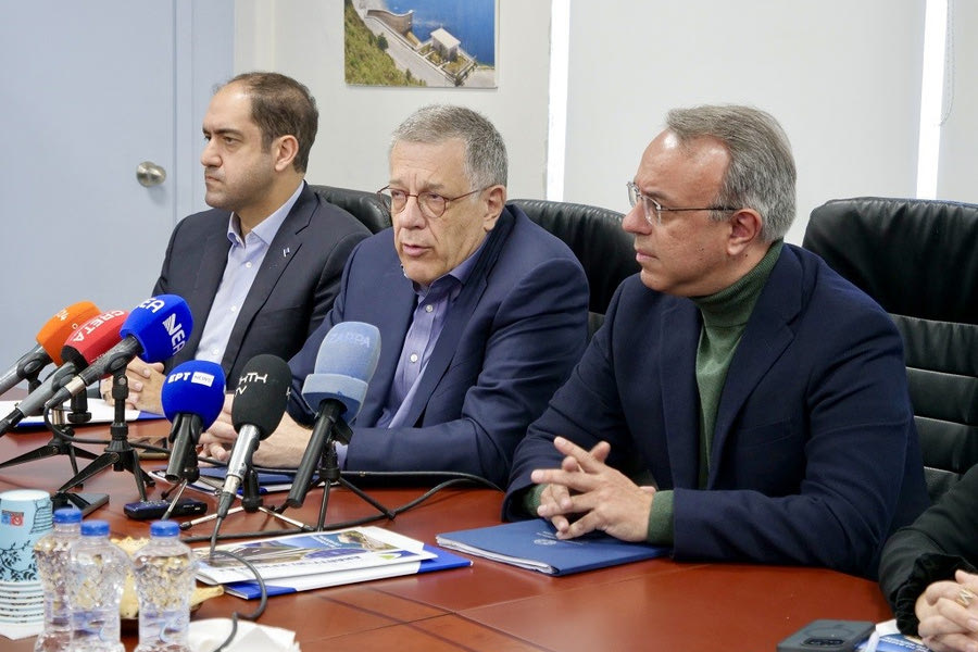 Σταϊκούρας από τα Χανιά: Αρχές καλοκαιριού ο ανάδοχος για τον ΒΟΑΚ