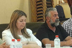 Η ακαρπία στις ελιές και ο καβγάς του Πρίαμου με την Ειρήνη