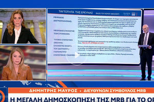 Η πρώτη δημοσκόπηση μετά τη θύελλα στον ΣΥΡΙΖΑ