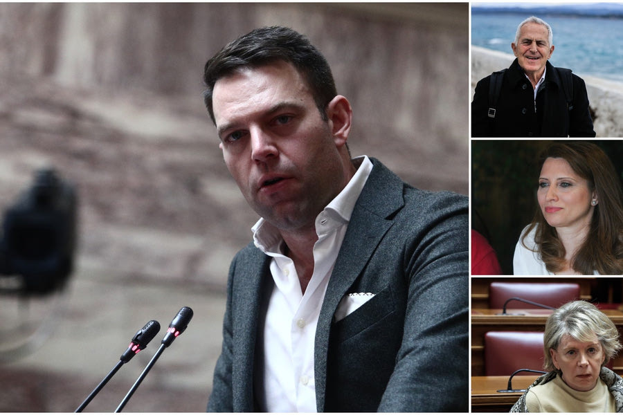 Αναβρασμός στον ΣΥΡΙΖΑ- ποιοι στηρίζουν τον Κασσελάκη;