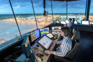 Χωρίς αεροπλάνα την Τετάρτη 28 Φεβρουαρίου αν γίνει η απεργία των ελεγκτών