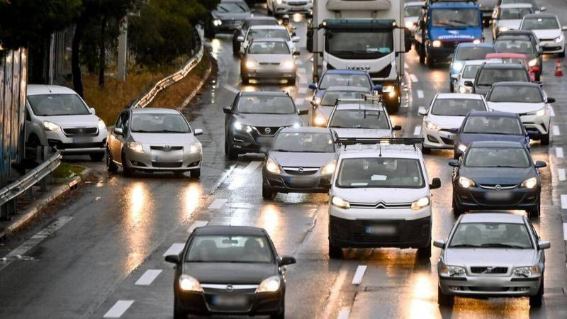 Αντίστροφη μέτρηση για τα τέλη κυκλοφορίας