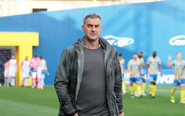 Ανακοίνωσε Δέλλα ο ΟΦΗ – Την Τρίτη η πρώτη προπόνηση