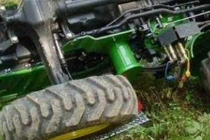 Νεκρός ο χειριστής τρακτέρ που ανατράπηκε  – Έχασε τη ζωή του στην προσπάθειά του να κάνει αγροτικές εργασίες