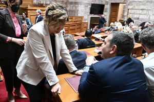 Ανακοινώνει η Γεροβασίλη- Τι θα κάνει ο Τσίπρας