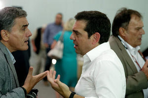 Τσακαλώτος προς Τσίπρα: Κάνε τουλάχιστον αυτοκριτική!