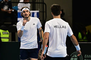 Τα αδέλφια Τσιτσιπά χάρισαν την άνοδο στην Εθνική