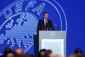 48ο συνέδριο UEFA: Αυτή είναι η νέα  μορφή των διοργανώσεων