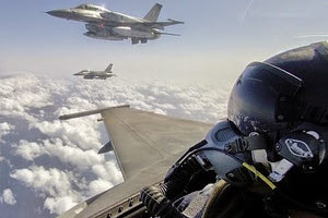 Όταν οι Έλληνες πιλότοι κατέρριψαν το τουρκικό μαχητικό!