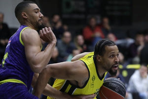 «Διπλό» παραμονής για το Λαύριο στη Basket League