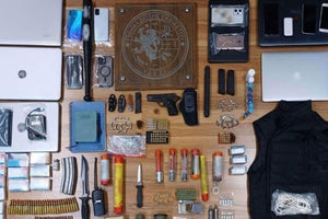 “Πυρήνες της Φωτιάς”: Στη φυλακή το πρώην ηγετικό στέλεχος της οργάνωσης