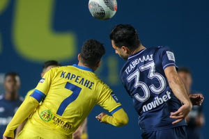 Νίκη ανάσα για τον Παναιτωλικό και ισοπαλία στα Γιάννινα – Η βαθμολογία της Σούπερ Λίγκα