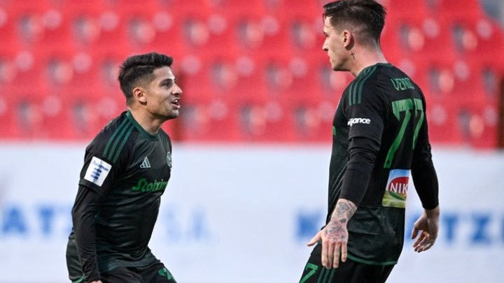 Εκανε περίπατο στις Σέρρες ο Παναθηναϊκός