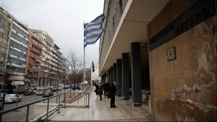 Ο ύποπτος φάκελος στα δικαστήρια, έκρυβε εκρηκτικό μηχανισμό!