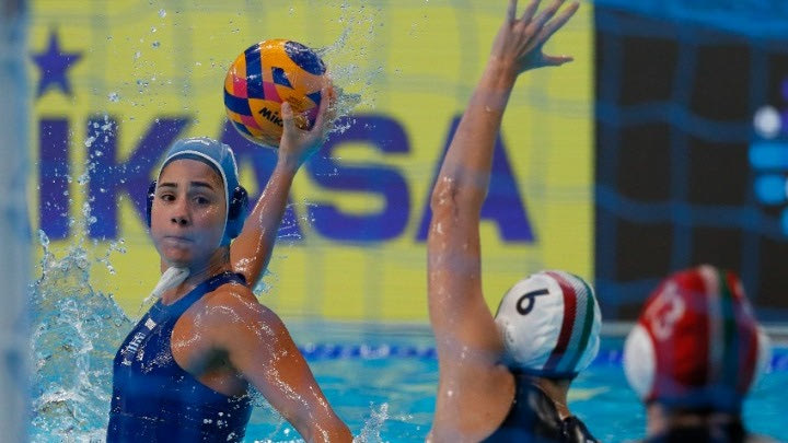 Κορίτσια… φουλ για μετάλλιο