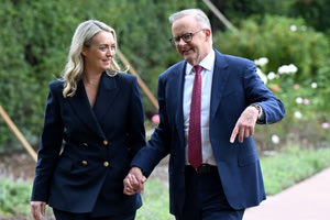 Ο πρωθυπουργός της Αυστραλίας έκανε πρόταση γάμου ανήμερα του Αγίου Βαλεντίνου