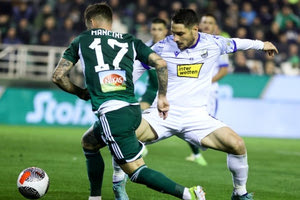 Ηρωικός βαθμός για τη Λαμία στη Λεωφόρο