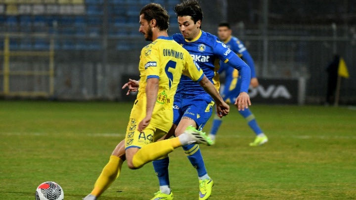 Πήρε βαθμό στο 92′ στην Τρίπολη ο Παναιτωλικός – Η βαθμολογία της Σούπερ Λίγκα