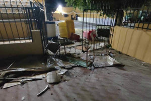 Εγκλωβισμένη στα αποδυτήρια η Παναχαϊκή