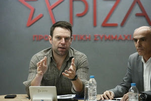 Κασσελάκης: Να γίνει επαναφορά του 13ου και 14ου μισθού στο Δημόσιο