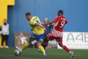 Το γύρισε ξανά ο Ολυμπιακός 2-1 τον Παναιτωλικό