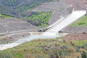 Αποσελέμης: Πώς θα μοιραστούν τα… 4,5 εκατ. κυβικά νερού