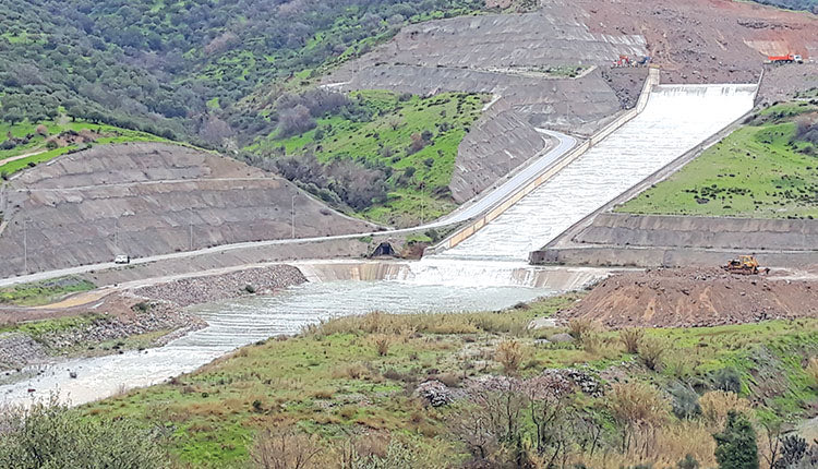 Αποσελέμης: Πώς θα μοιραστούν τα… 4,5 εκατ. κυβικά νερού