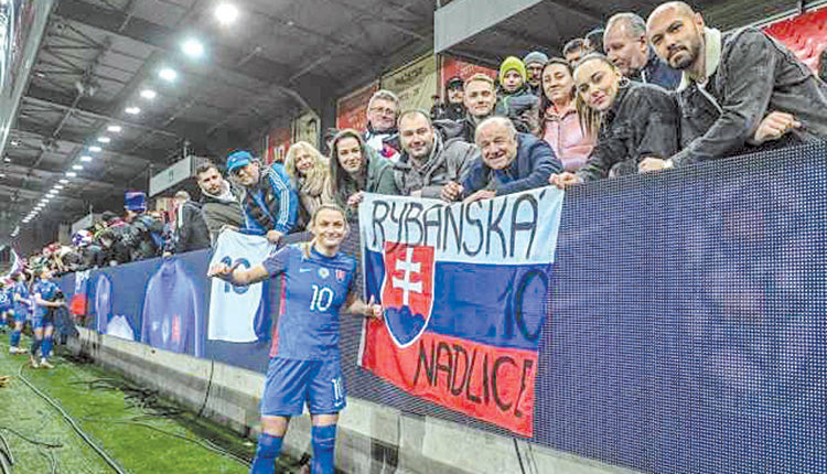 Σκόραραν οι Σλοβάκες του ΟΦΗ με την Εθνική