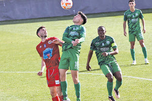 Κορυφώνεται η προετοιμασία του Γιούχτα ενόψει Ιωνικού