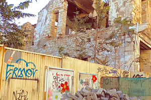 Ξενοδοχείο Μίνως: Η ανασκαφή… τρώει το Κέντρο Κρητικής Διατροφής