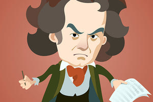 ΣΤΟ ΠΟΛΙΤΙΣΤΙΚΟ ΣΥΝΕΔΡΙΑΚΟ ΚΕΝΤΡΟ Τα παιδιά θα ζήσουν μια μέρα με τον Μπετόβεν