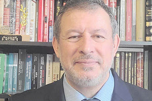 ΑΝΑΛΑΜΒΑΝΕΙ Ο ΝΙΚΟΣ ΚΑΣΤΡΙΝΑΚΗΣ Νέος πρόεδρος στο παράρτημα του Ιδρύματος «Ελευθέριος Κ. Βενιζέλος» στις ΗΠΑ