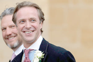 Πραγματικό σοκ! Ο σύζυγος της λαίδης Γκαμπριέλα Γουίνδσορ, κόρης του πρίγκιπα και της πριγκίπισσας Μιχαήλ του Κεντ, πέθανε από «τραύμα στο κεφάλι» και ένα όπλο βρέθηκε κοντά στο σώμα του στο σπίτι των γονιών του στο Cotswolds, σύμφωνα με την έρευνα της αστυνομίας.