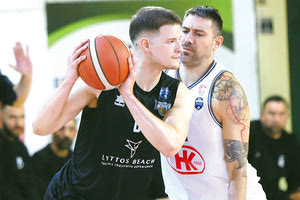 Δύσκολα παιχνίδια δίνουν αύριο ο ΟΦΗ και Αναγέννηση