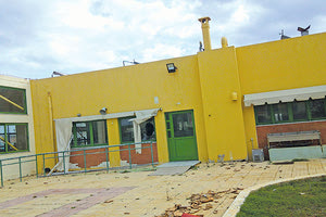 Λύση για την παιδική εξοχή Κοκκίνη Χάνη αναζητά η δημοτική Αρχή