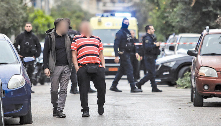 Σκηνές αρχαίας τραγωδίας στη Νίκαια