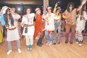 «Ημέρες χαράς» στο πνεύμα της Aποκριάς