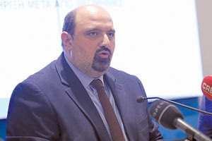 Ο Χρήστος Τριαντόπουλος λέει ότι δεν έδωσε εντολή να μπαζωθεί ο χώρος