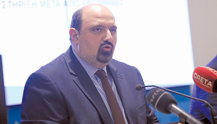 Ο Χρήστος Τριαντόπουλος λέει ότι δεν έδωσε εντολή να μπαζωθεί ο χώρος