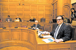 ΔΗΛΩΣΕΙΣ ΠΙΕΡΡΑΚΑΚΗ - ΑΝΤΙΘΕΣΗ ΤΩΝ ΚΟΜΜΑΤΩΝ ΣΤΟ ΝΟΜΟΣΧΕΔΙΟ «Βάζω φαρδιά πλατιά την υπογραφή μου και σας κοιτώ στα μάτια λέγοντας ότι η χώρα θα γίνει καλύτερη»