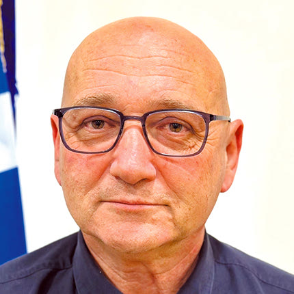 Ο κ. Γεώργιος Κοντάκης