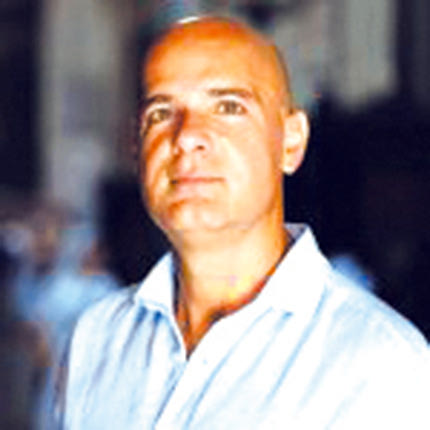 Ο κ. Γεώργιος Παναγής 