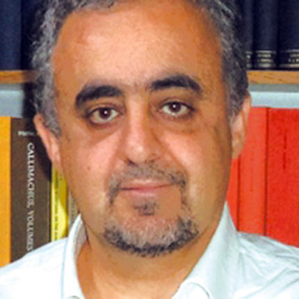 Ο κ. Κωνσταντίνος Σπανουδάκης