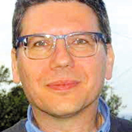 Ο κ. Γεώργιος Μανωλίτσης